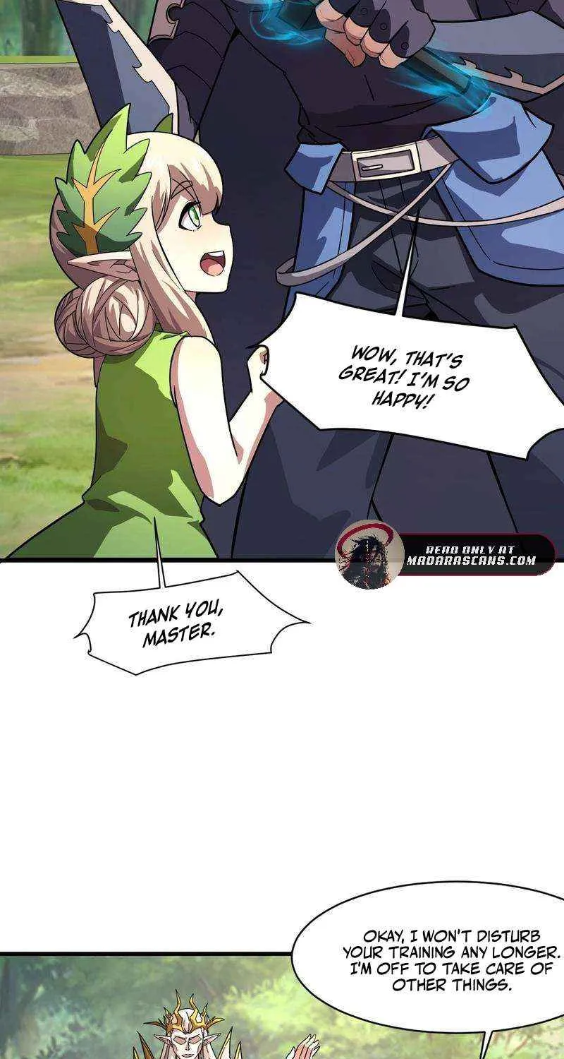 The Lone SSS-Class Summoner Chapter 170 page 50 - 