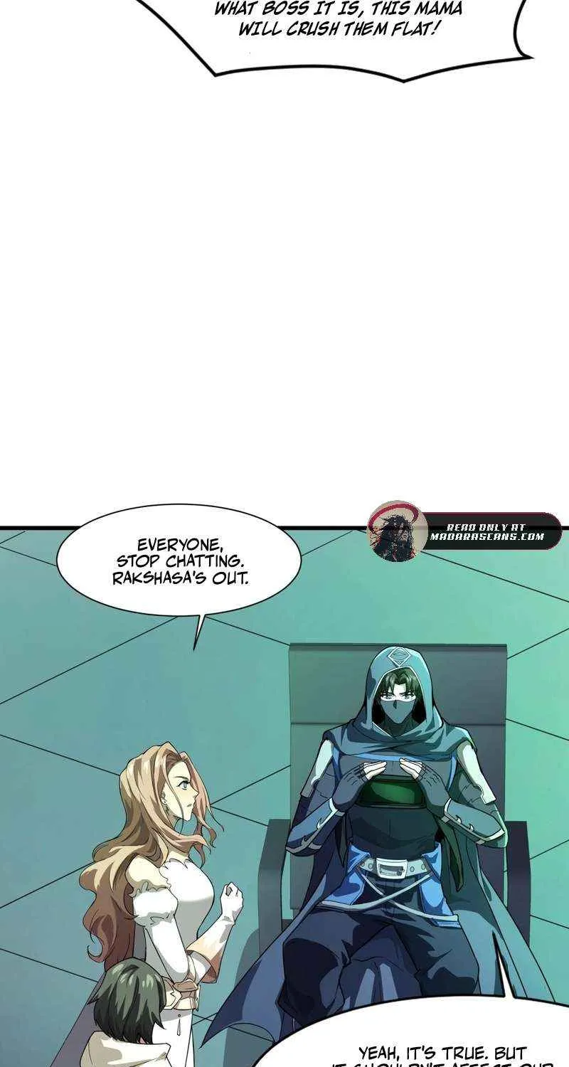 The Lone SSS-Class Summoner Chapter 170 page 55 - 
