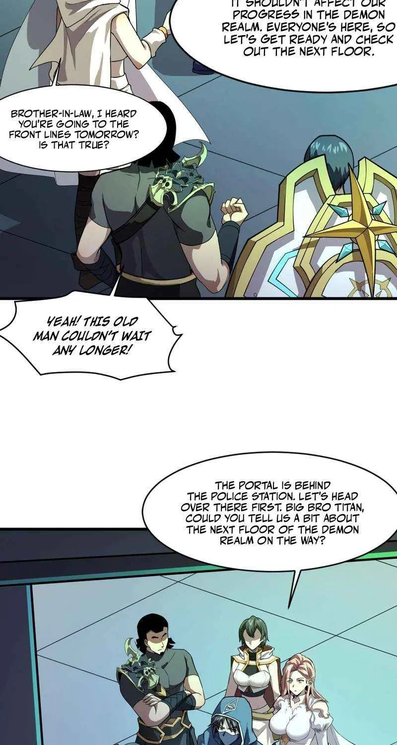 The Lone SSS-Class Summoner Chapter 170 page 56 - 