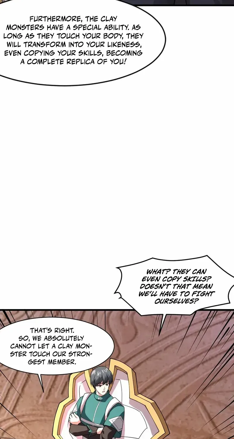 The Lone SSS-Class Summoner Chapter 171 page 13 - 