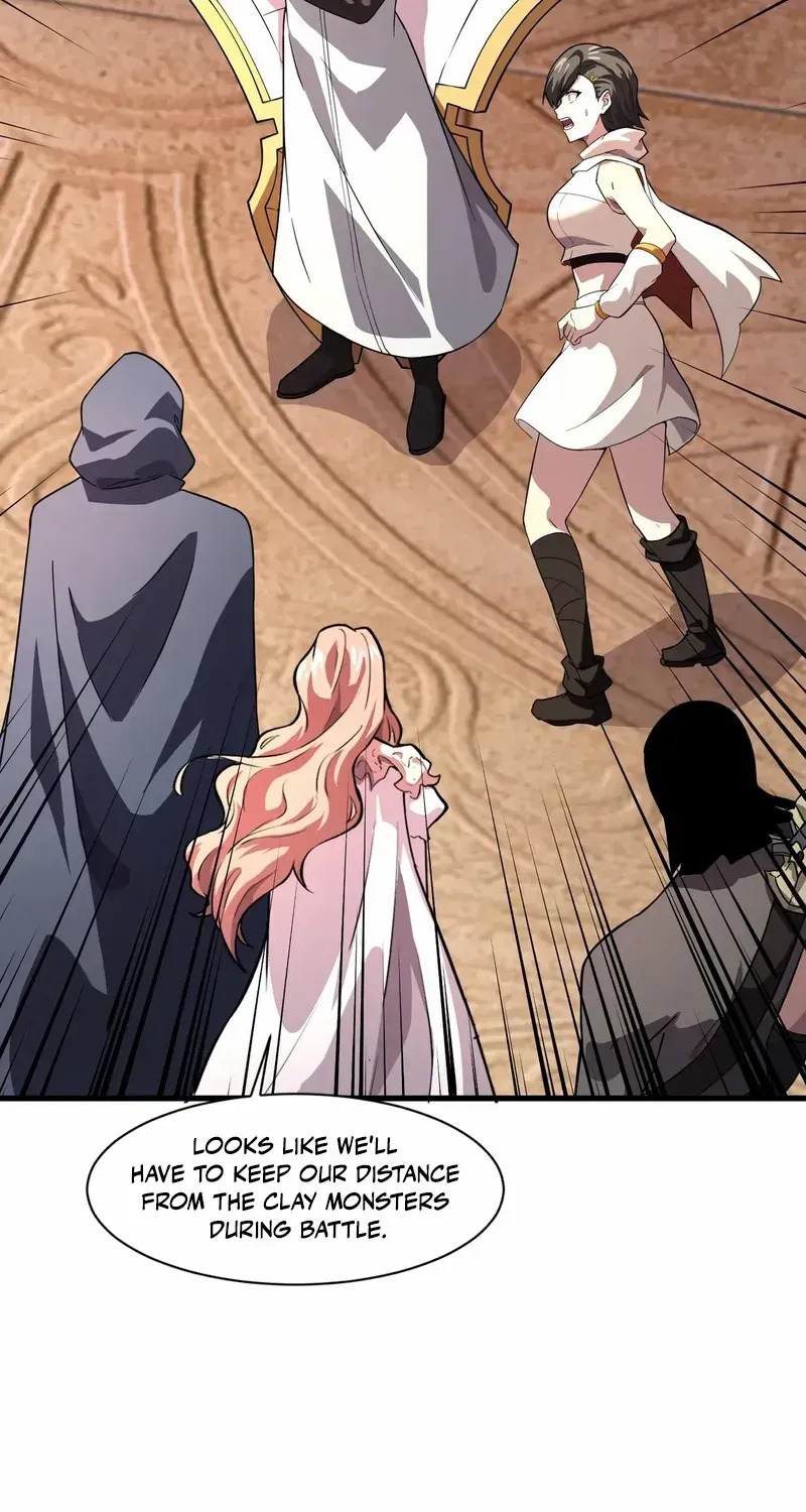The Lone SSS-Class Summoner Chapter 171 page 14 - 