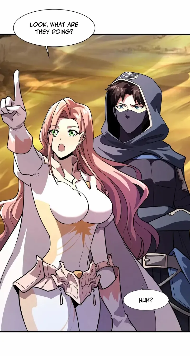 The Lone SSS-Class Summoner Chapter 171 page 15 - 