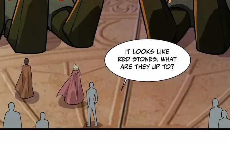 The Lone SSS-Class Summoner Chapter 171 page 17 - 