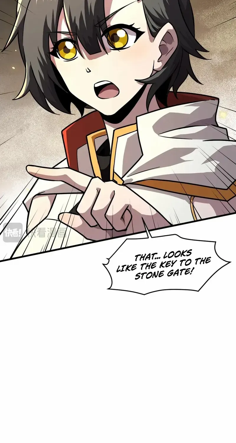 The Lone SSS-Class Summoner Chapter 171 page 21 - 