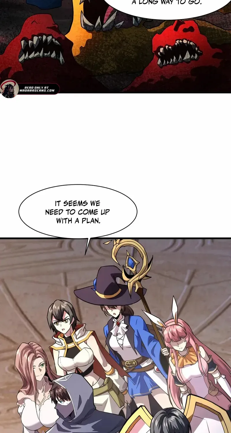 The Lone SSS-Class Summoner Chapter 171 page 25 - 