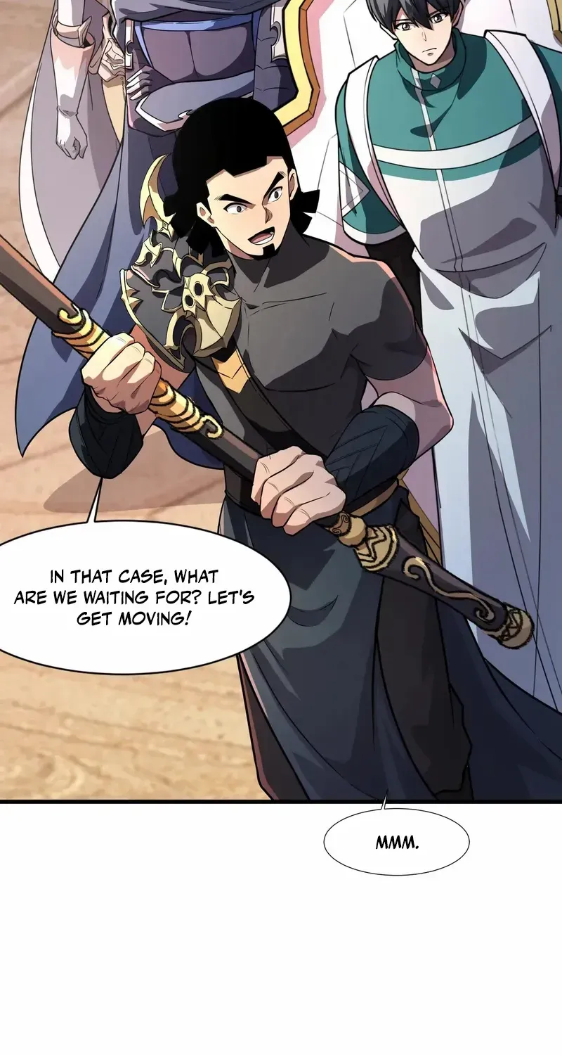 The Lone SSS-Class Summoner Chapter 171 page 26 - 