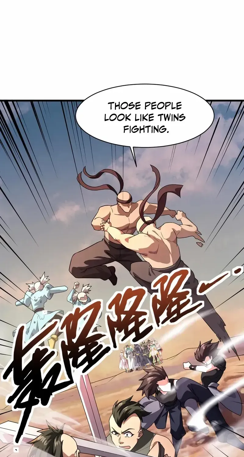 The Lone SSS-Class Summoner Chapter 171 page 27 - 