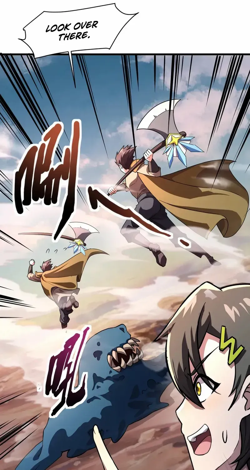 The Lone SSS-Class Summoner Chapter 171 page 29 - 