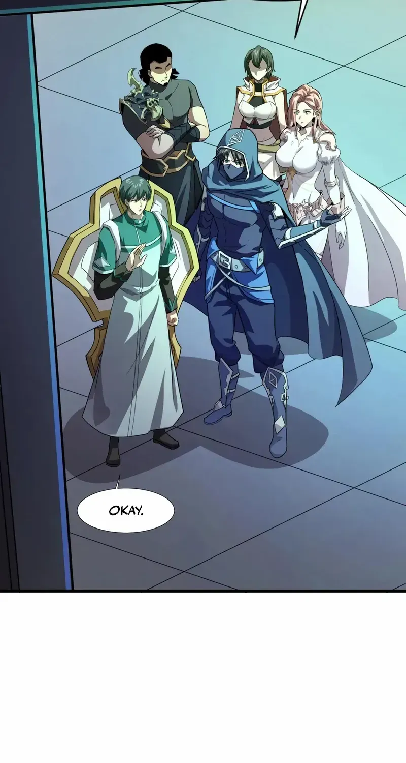 The Lone SSS-Class Summoner Chapter 171 page 4 - 