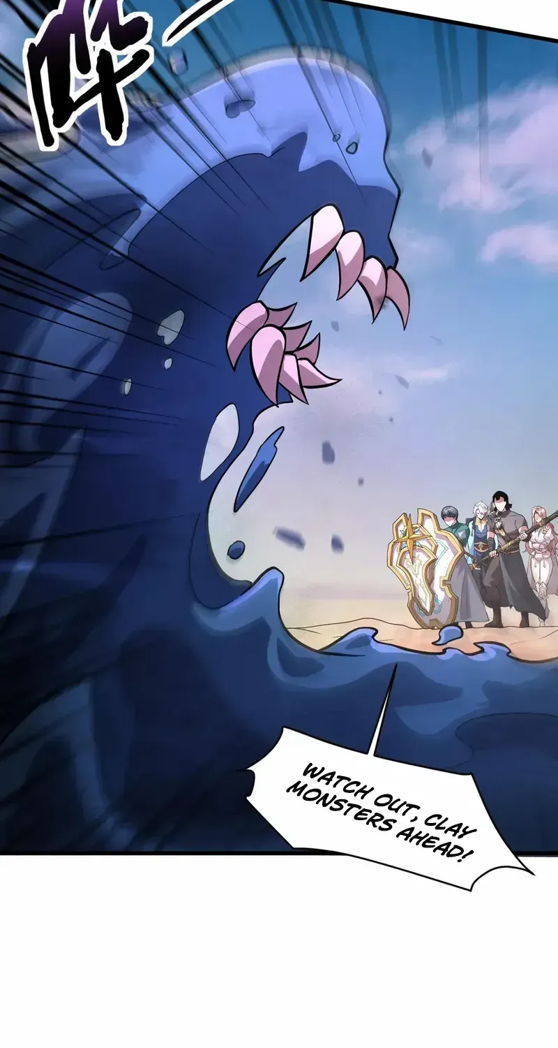 The Lone SSS-Class Summoner Chapter 171 page 31 - 