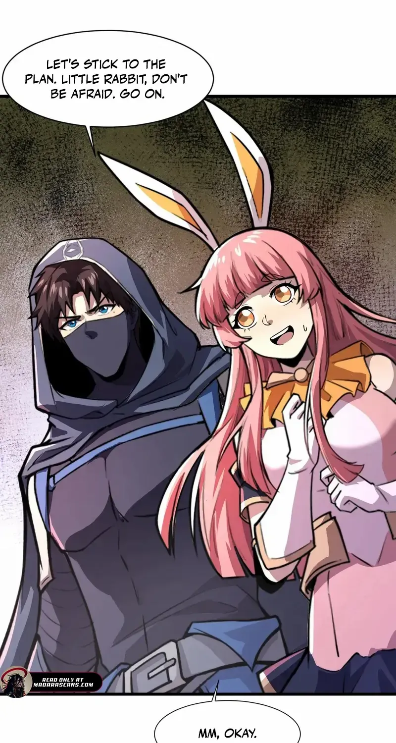 The Lone SSS-Class Summoner Chapter 171 page 32 - 