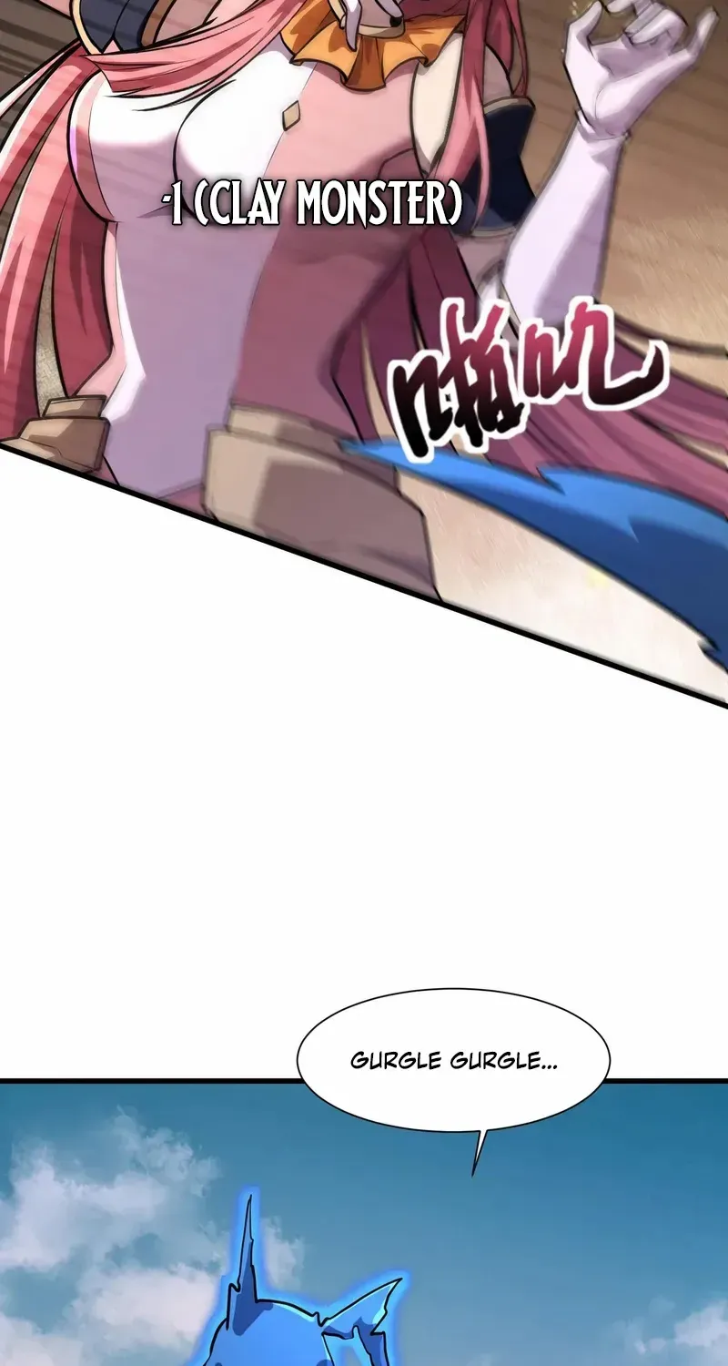 The Lone SSS-Class Summoner Chapter 171 page 36 - 