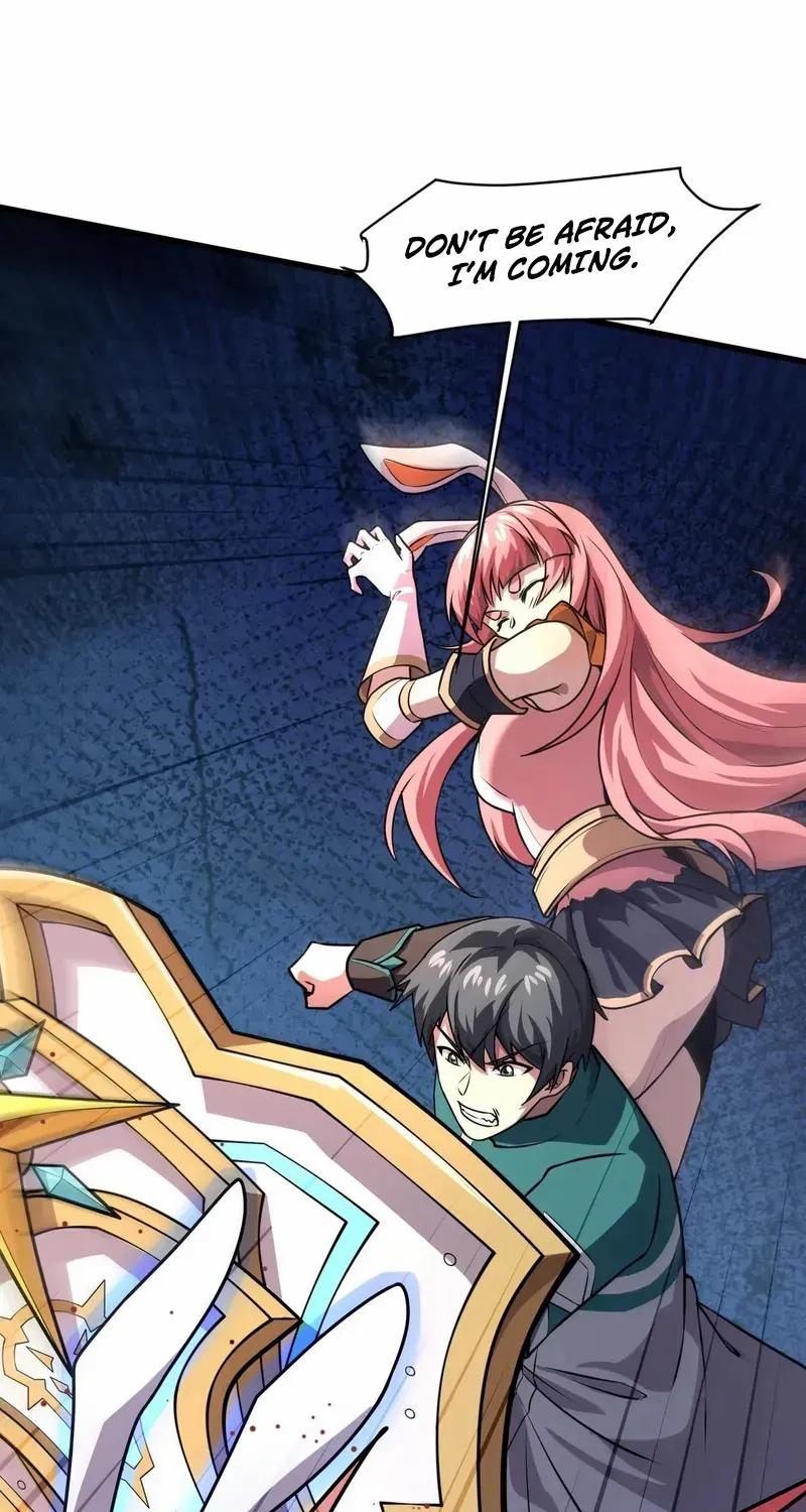 The Lone SSS-Class Summoner Chapter 171 page 40 - 