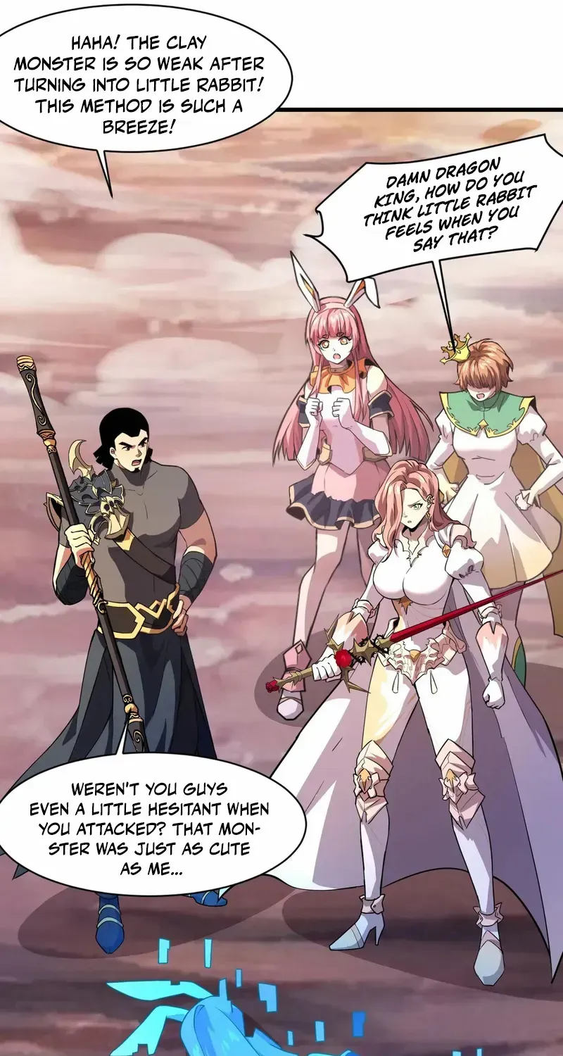The Lone SSS-Class Summoner Chapter 171 page 46 - 