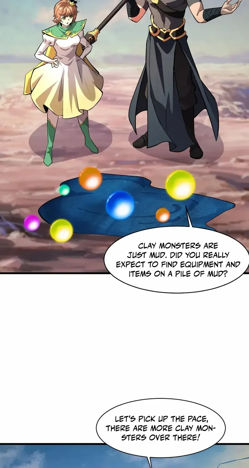 The Lone SSS-Class Summoner Chapter 171 page 49 - 