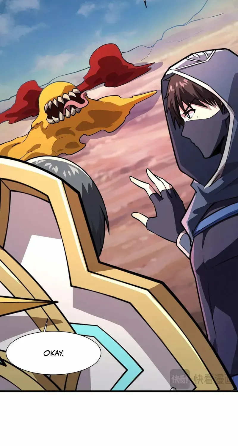 The Lone SSS-Class Summoner Chapter 171 page 50 - 