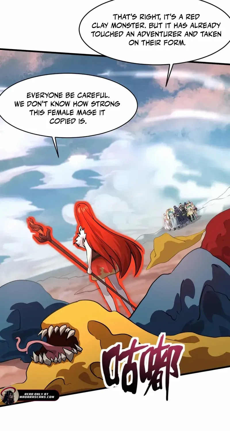 The Lone SSS-Class Summoner Chapter 171 page 55 - 