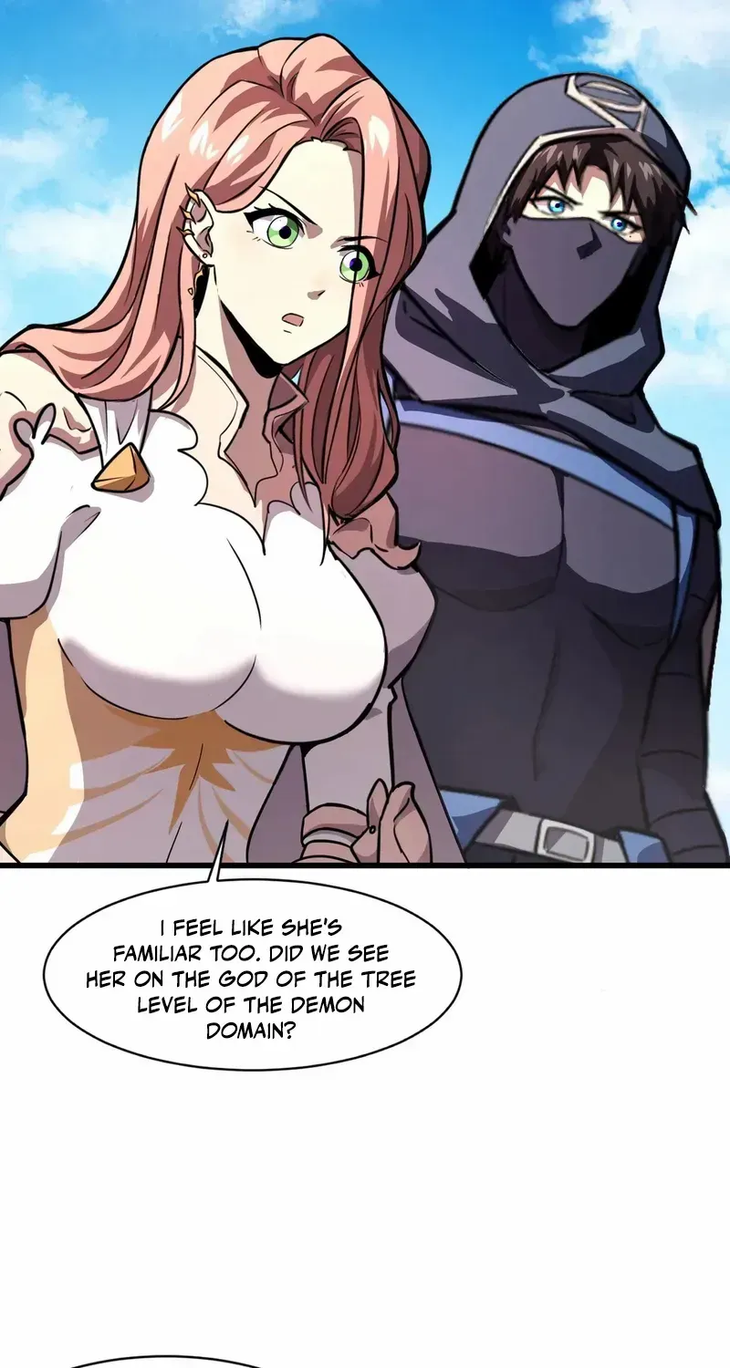 The Lone SSS-Class Summoner Chapter 171 page 58 - 