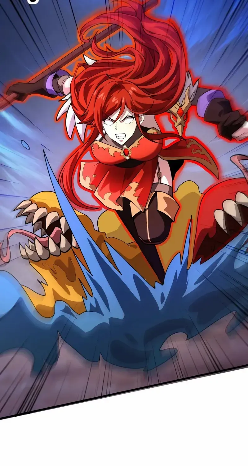The Lone SSS-Class Summoner Chapter 171 page 62 - 