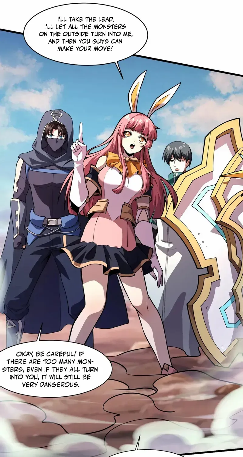 The Lone SSS-Class Summoner Chapter 171 page 64 - 