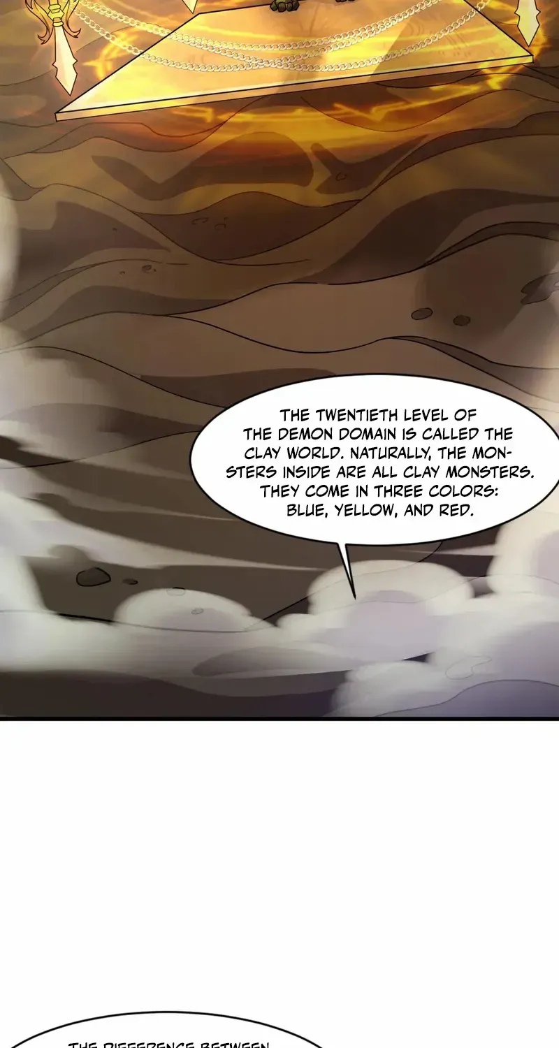 The Lone SSS-Class Summoner Chapter 171 page 9 - 