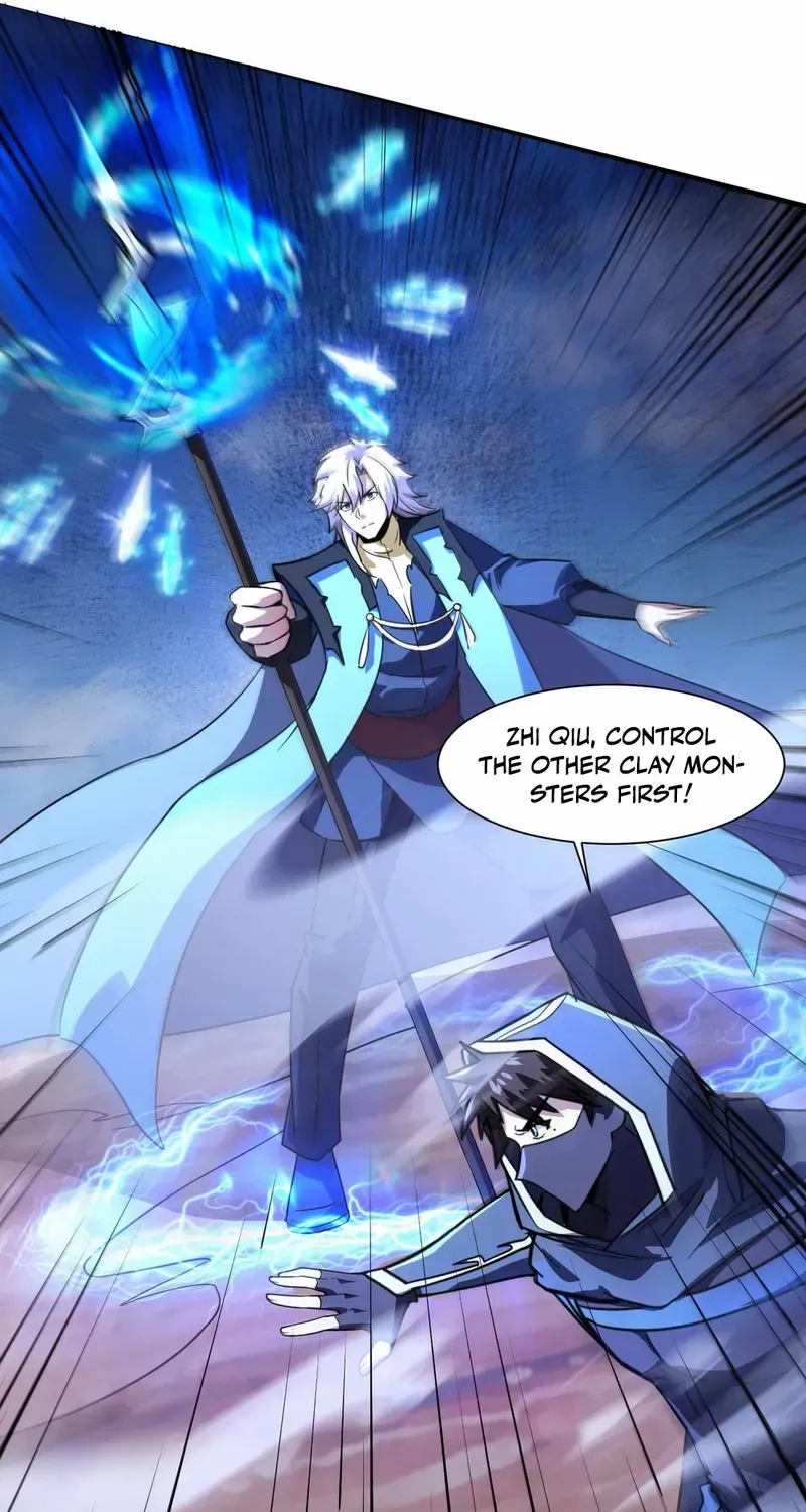 The Lone SSS-Class Summoner Chapter 172 page 18 - 