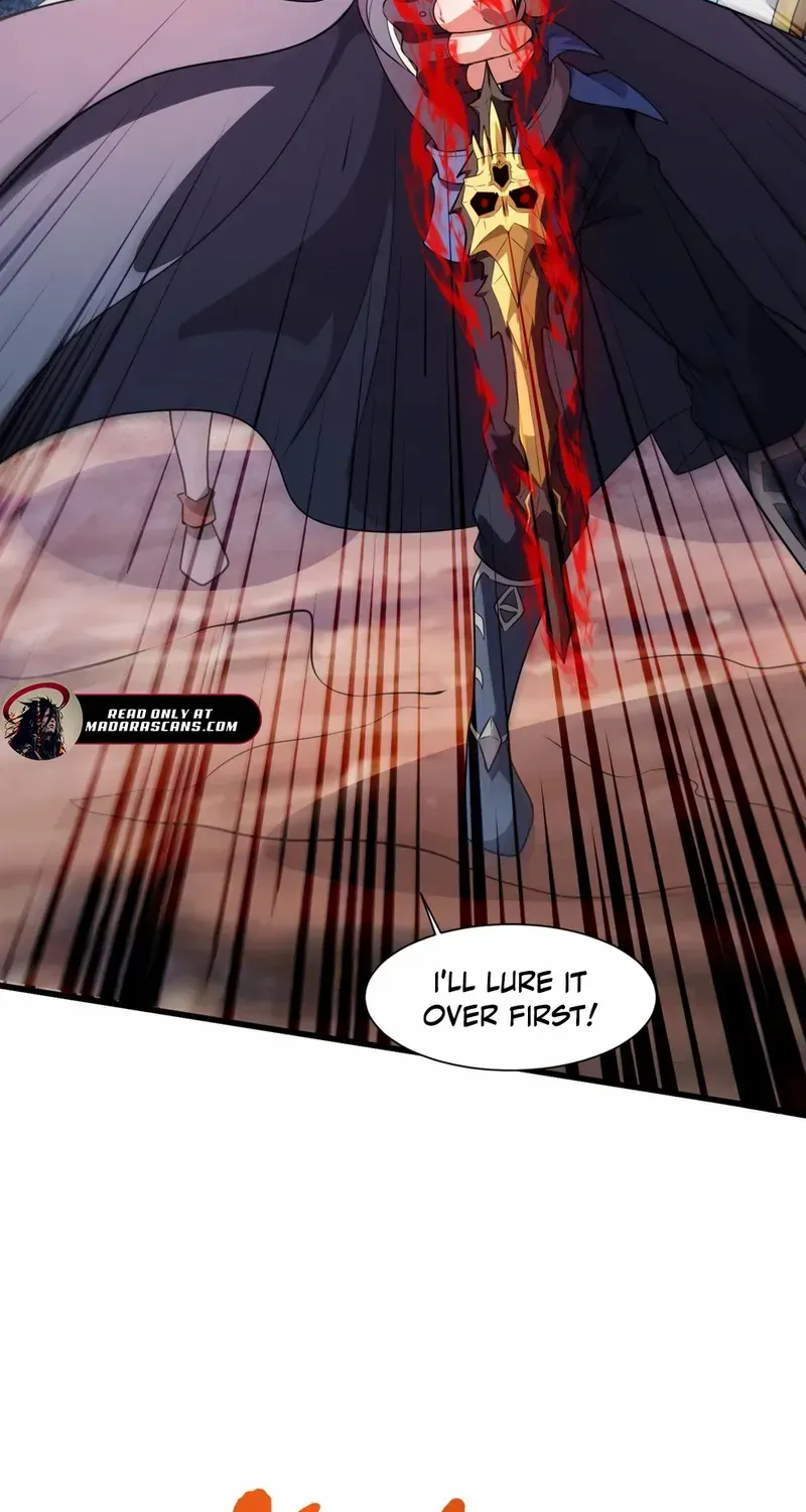 The Lone SSS-Class Summoner Chapter 172 page 3 - 