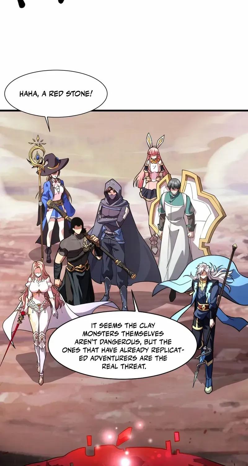 The Lone SSS-Class Summoner Chapter 172 page 24 - 
