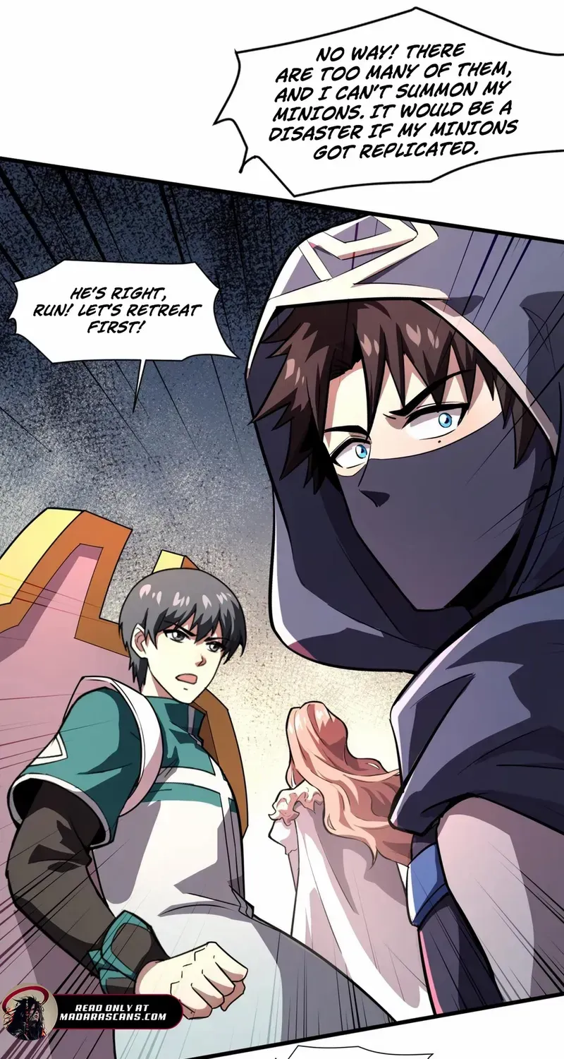 The Lone SSS-Class Summoner Chapter 172 page 29 - 