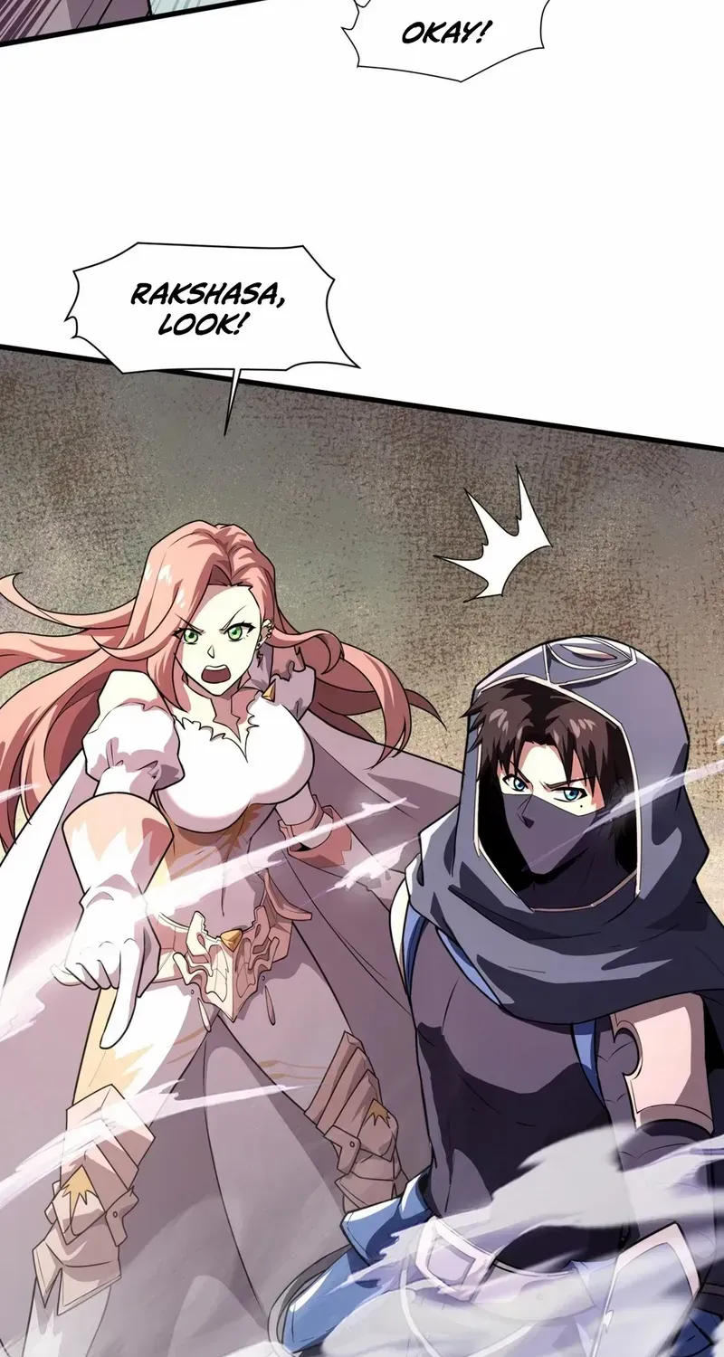 The Lone SSS-Class Summoner Chapter 172 page 30 - 