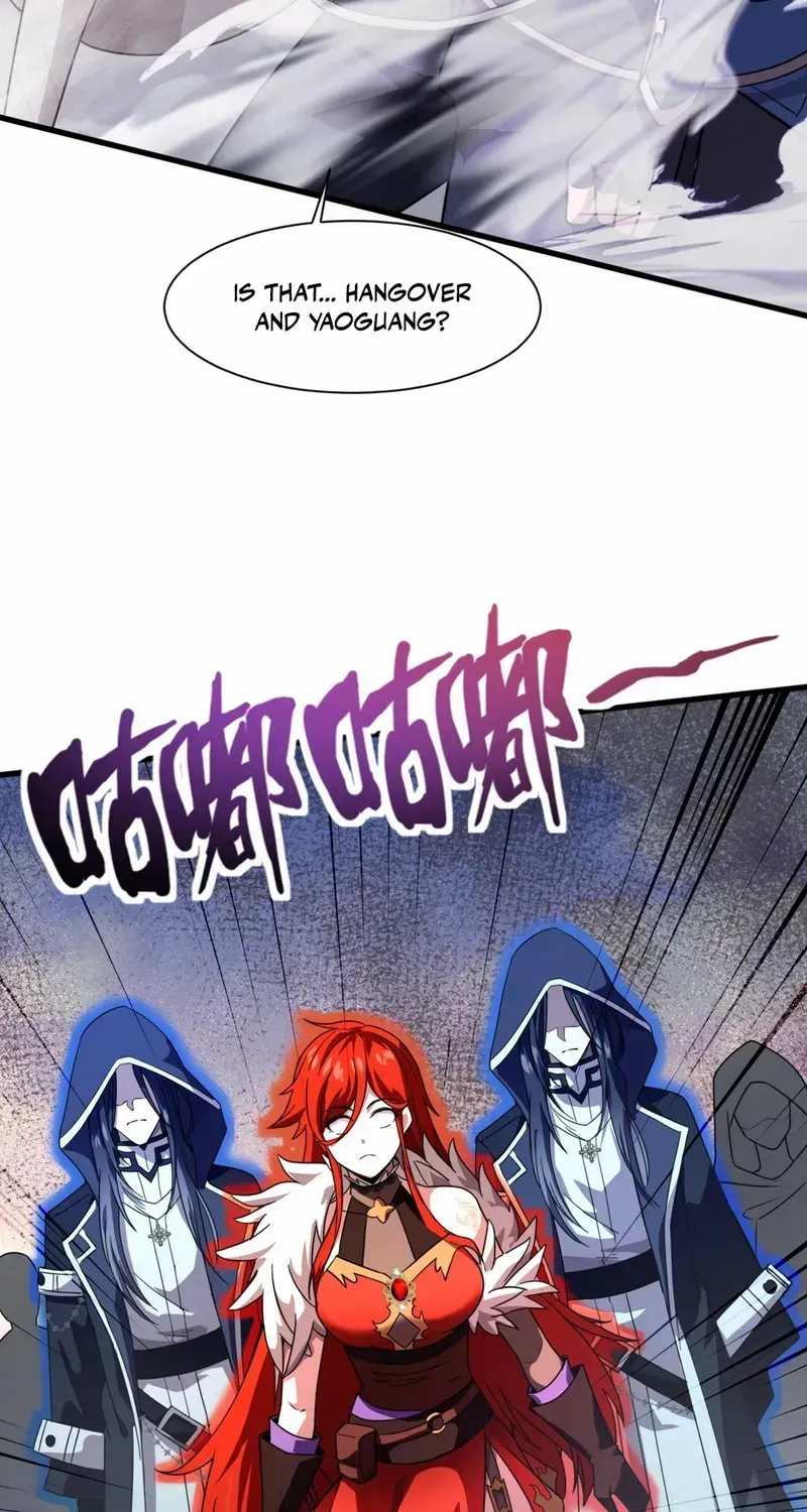 The Lone SSS-Class Summoner Chapter 172 page 31 - 
