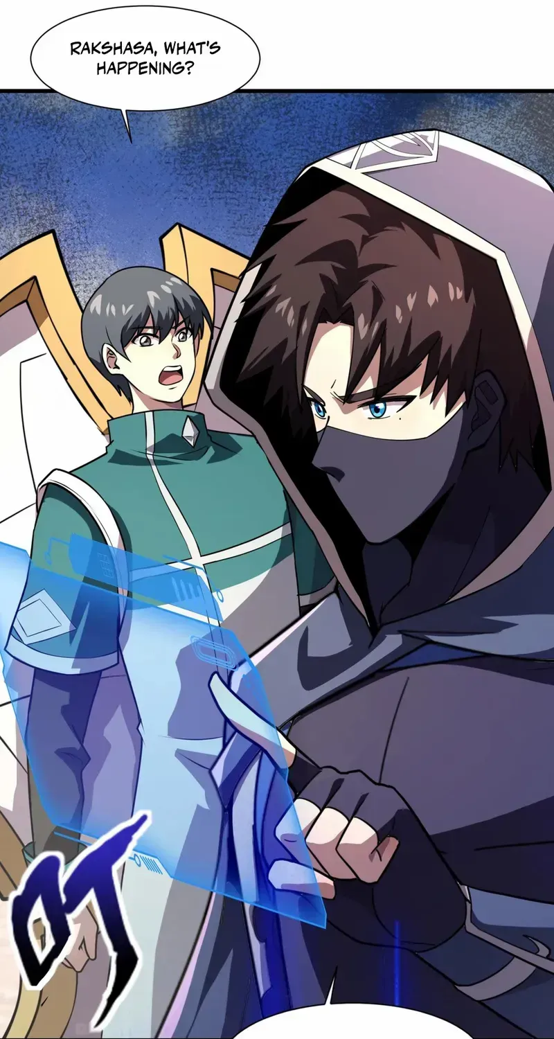 The Lone SSS-Class Summoner Chapter 172 page 33 - 