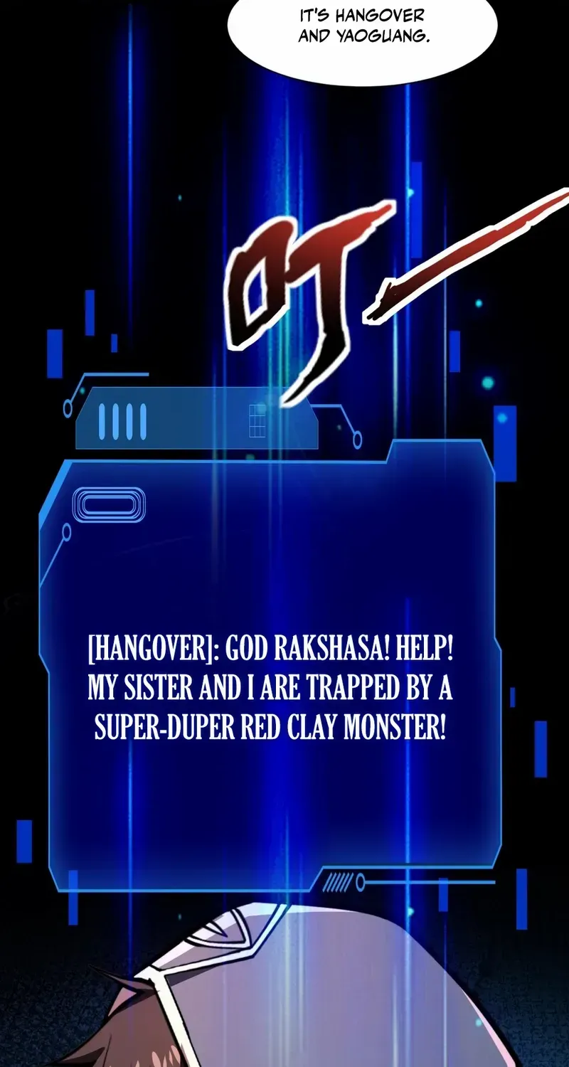 The Lone SSS-Class Summoner Chapter 172 page 34 - 