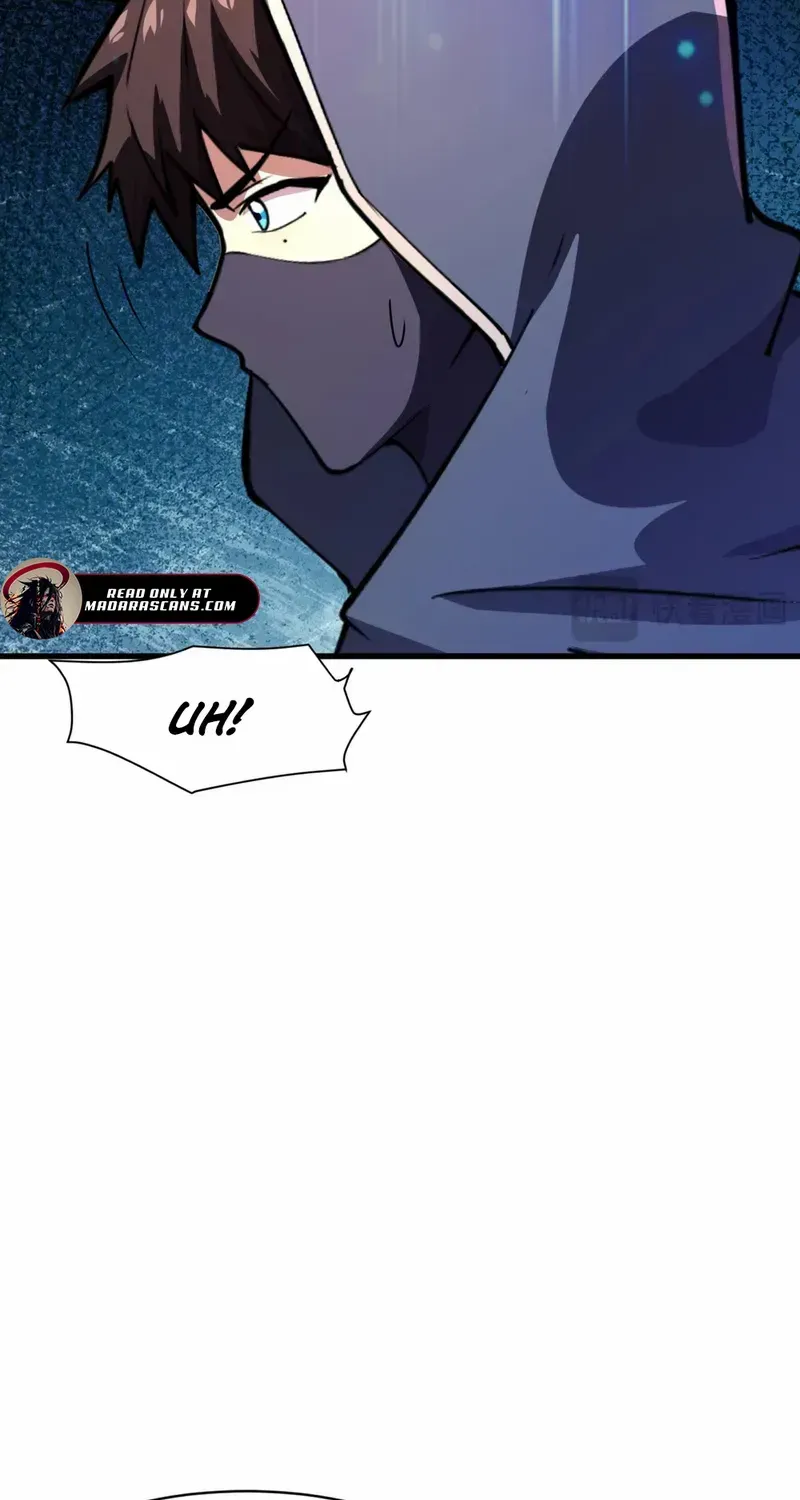 The Lone SSS-Class Summoner Chapter 172 page 35 - 