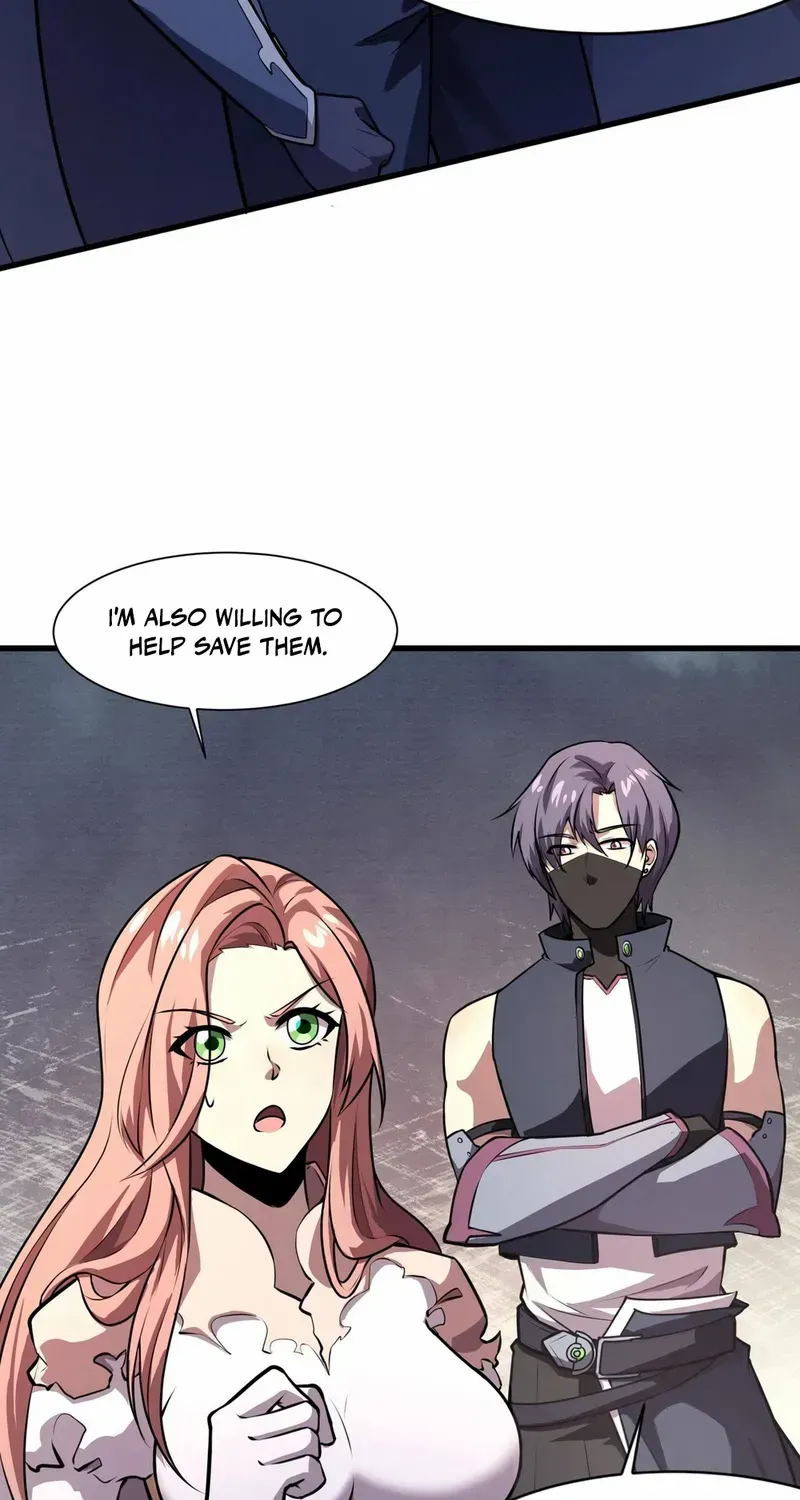 The Lone SSS-Class Summoner Chapter 172 page 37 - 