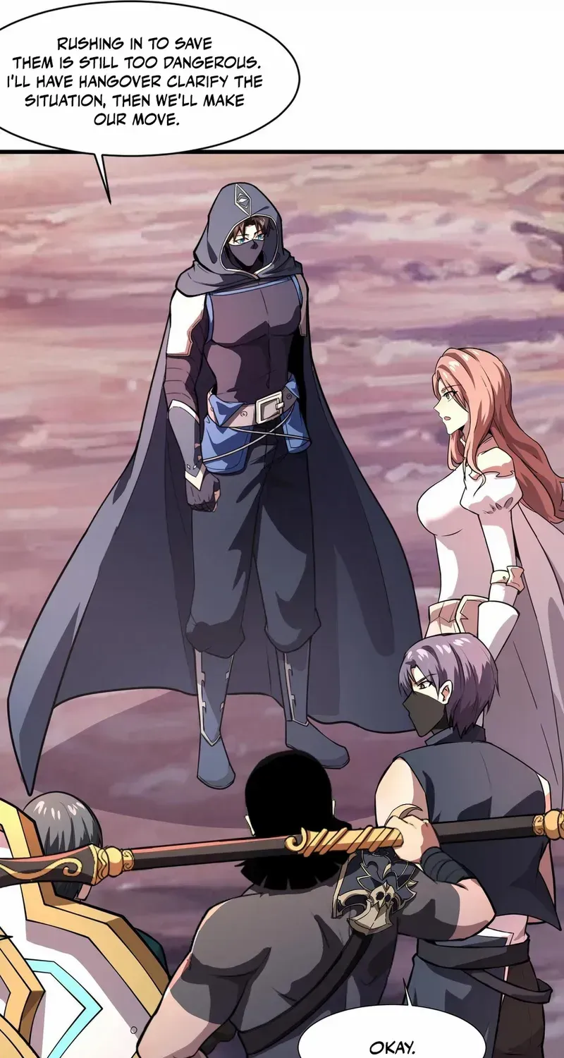 The Lone SSS-Class Summoner Chapter 172 page 39 - 