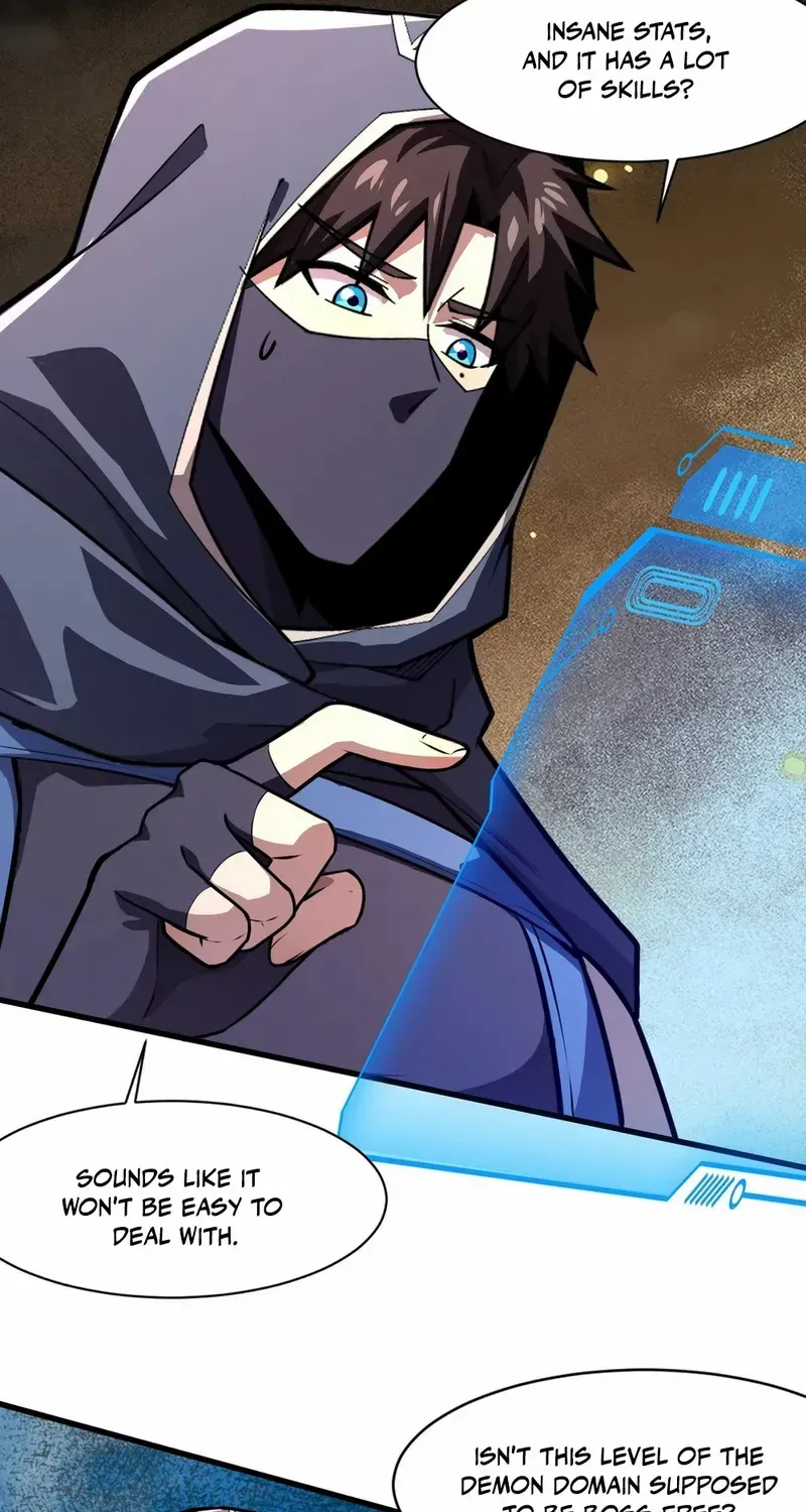 The Lone SSS-Class Summoner Chapter 172 page 41 - 