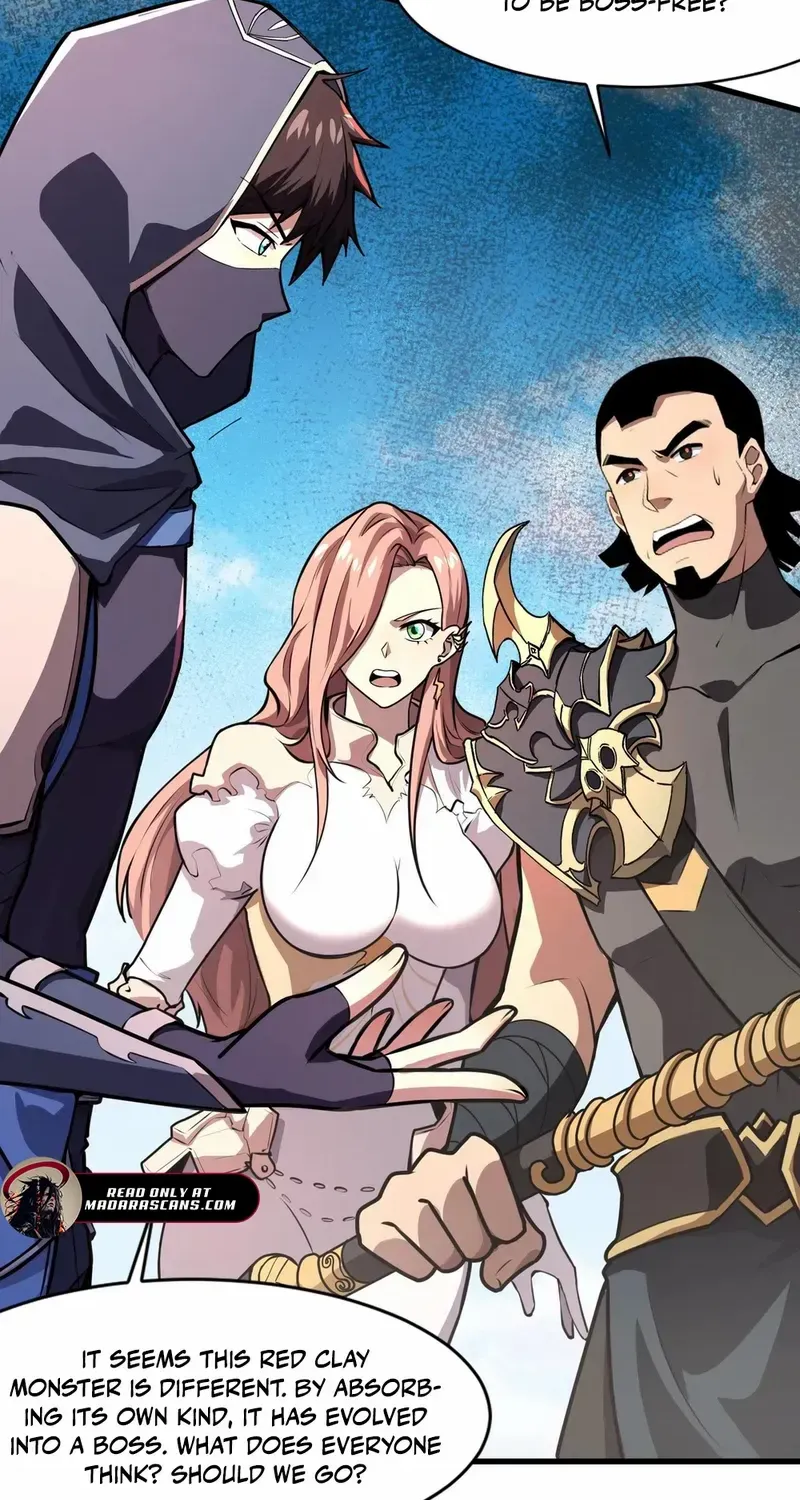 The Lone SSS-Class Summoner Chapter 172 page 42 - 