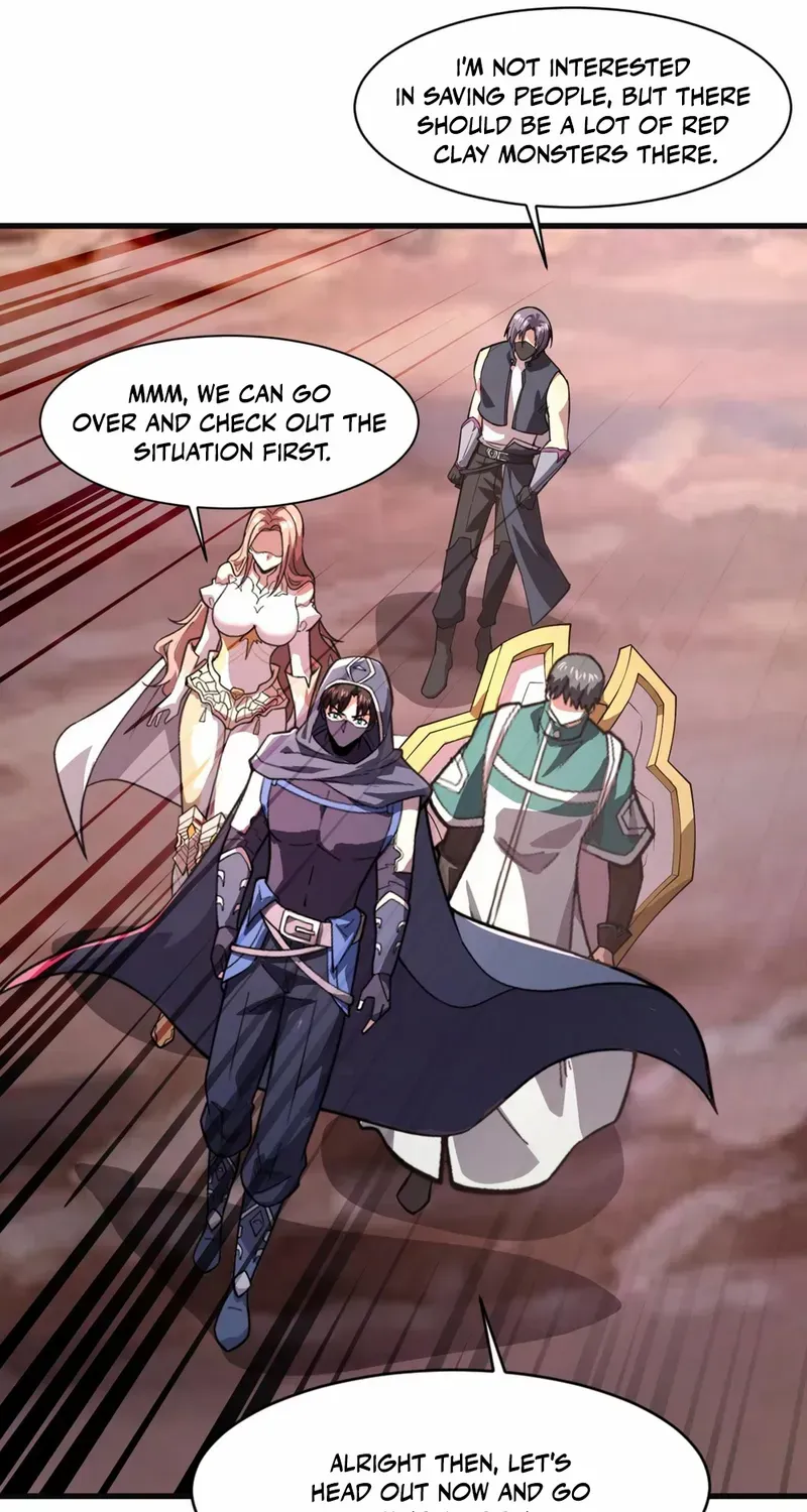 The Lone SSS-Class Summoner Chapter 172 page 44 - 