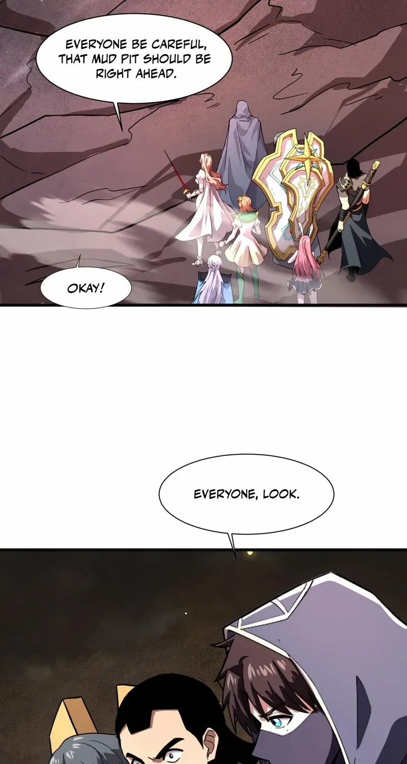 The Lone SSS-Class Summoner Chapter 172 page 46 - 