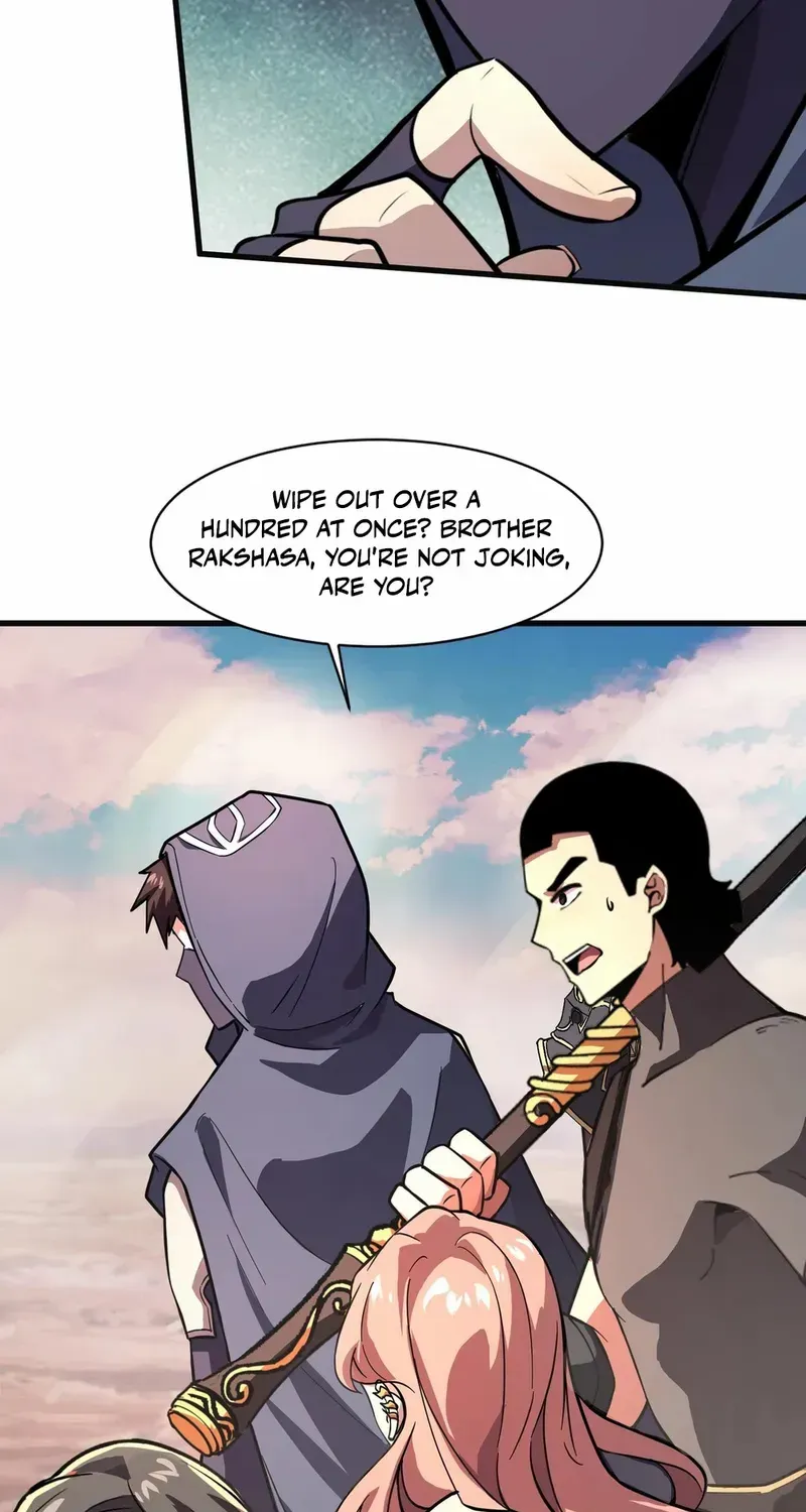 The Lone SSS-Class Summoner Chapter 172 page 52 - 