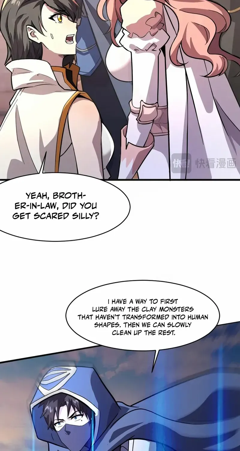 The Lone SSS-Class Summoner Chapter 172 page 53 - 