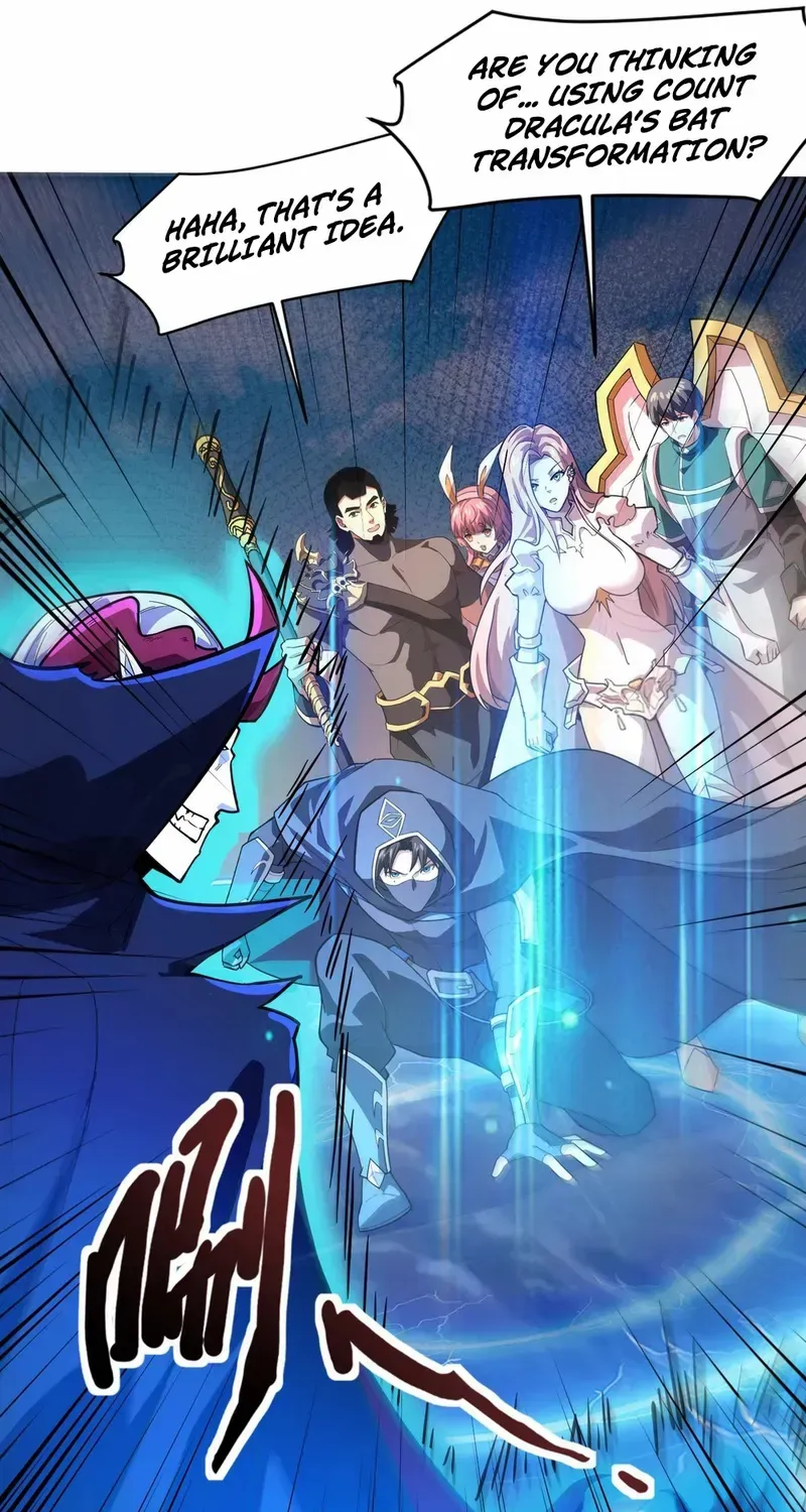 The Lone SSS-Class Summoner Chapter 172 page 55 - 