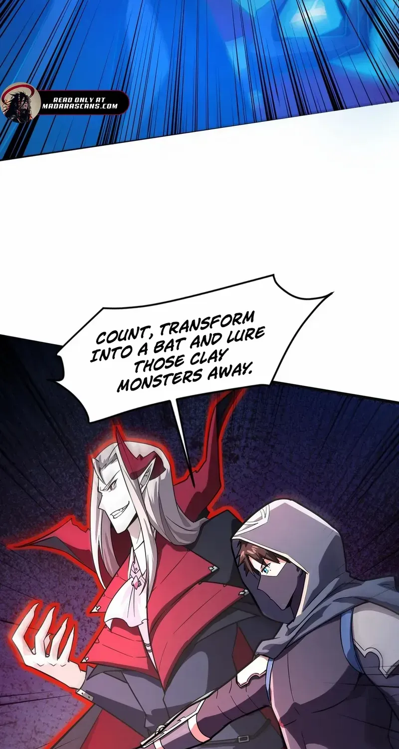 The Lone SSS-Class Summoner Chapter 172 page 56 - 