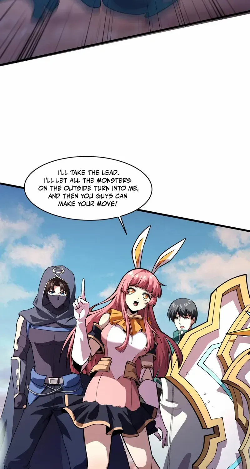 The Lone SSS-Class Summoner Chapter 172 page 7 - 