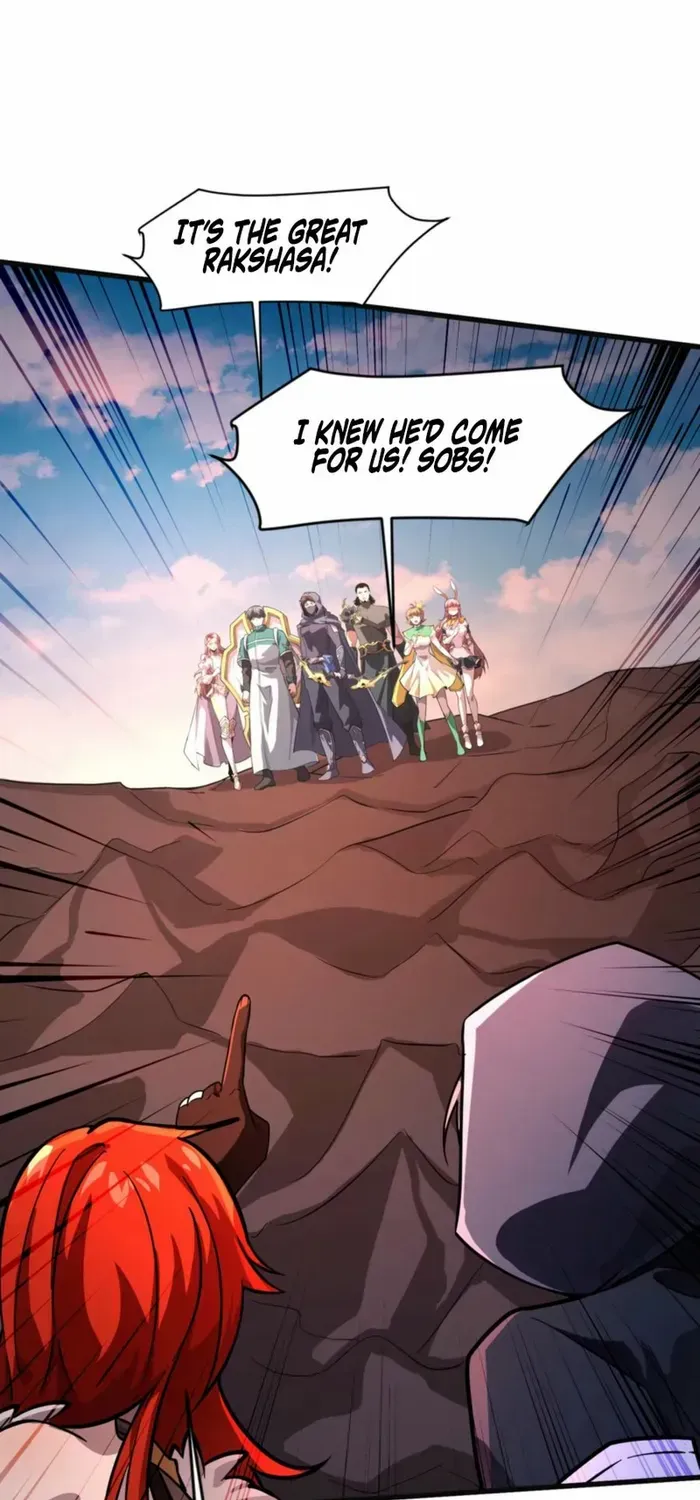 The Lone SSS-Class Summoner Chapter 173 page 11 - 
