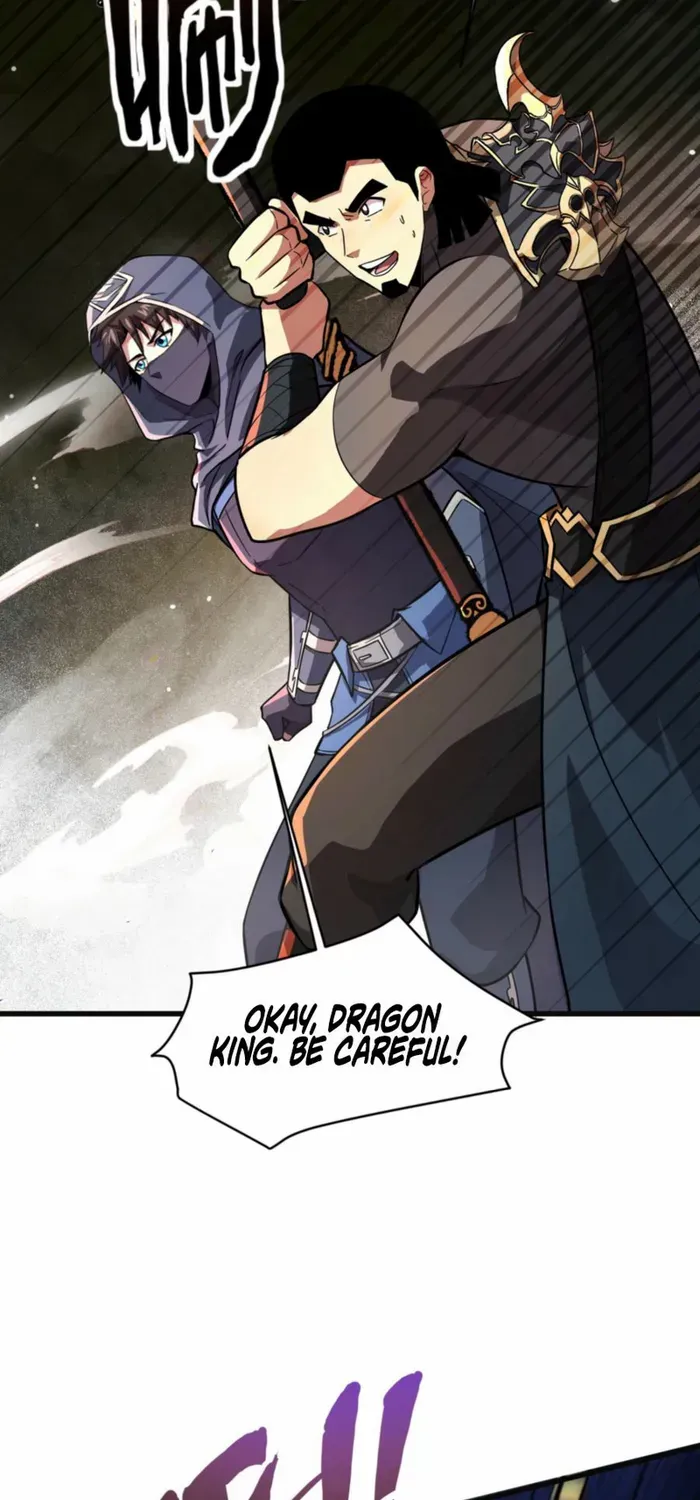 The Lone SSS-Class Summoner Chapter 173 page 14 - 