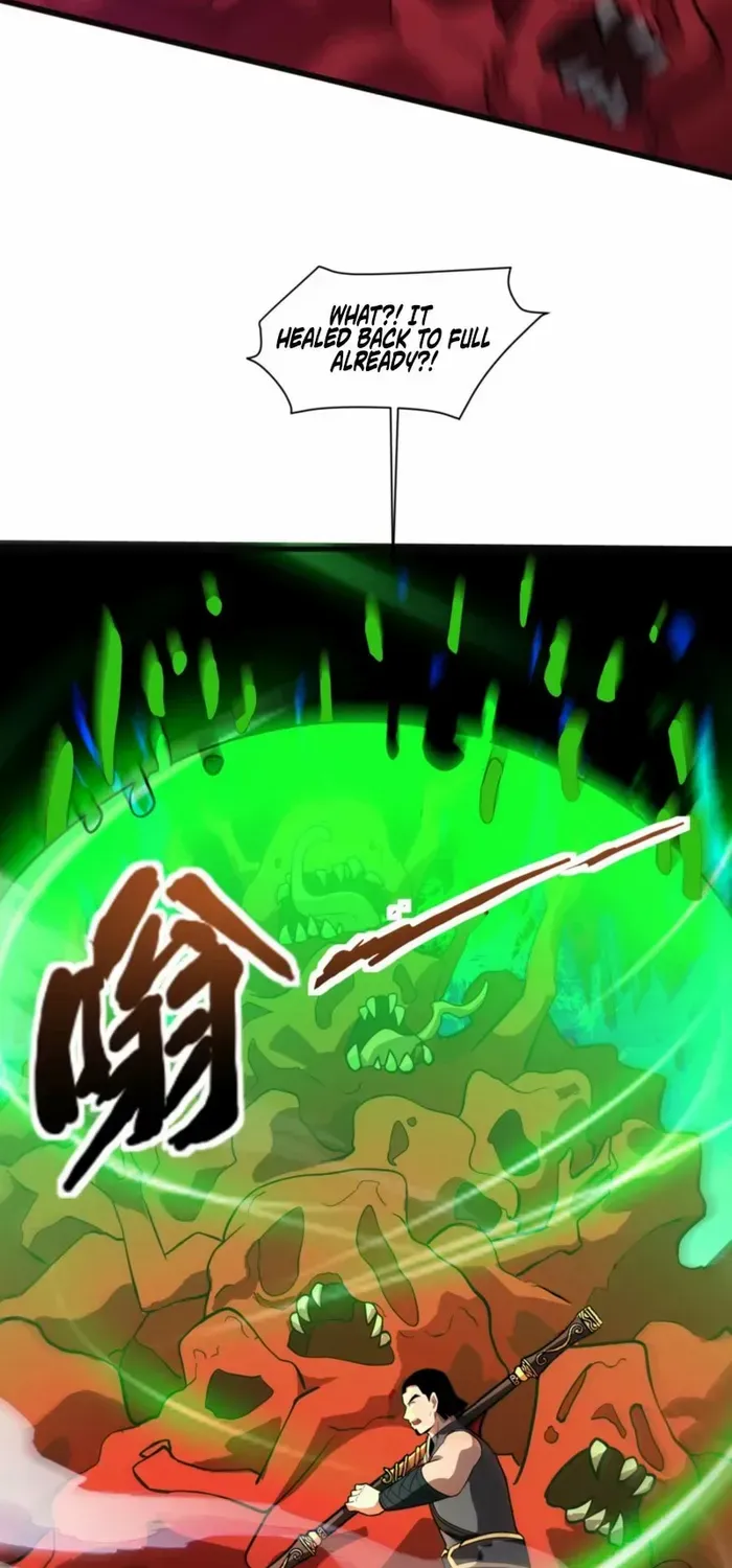 The Lone SSS-Class Summoner Chapter 173 page 19 - 
