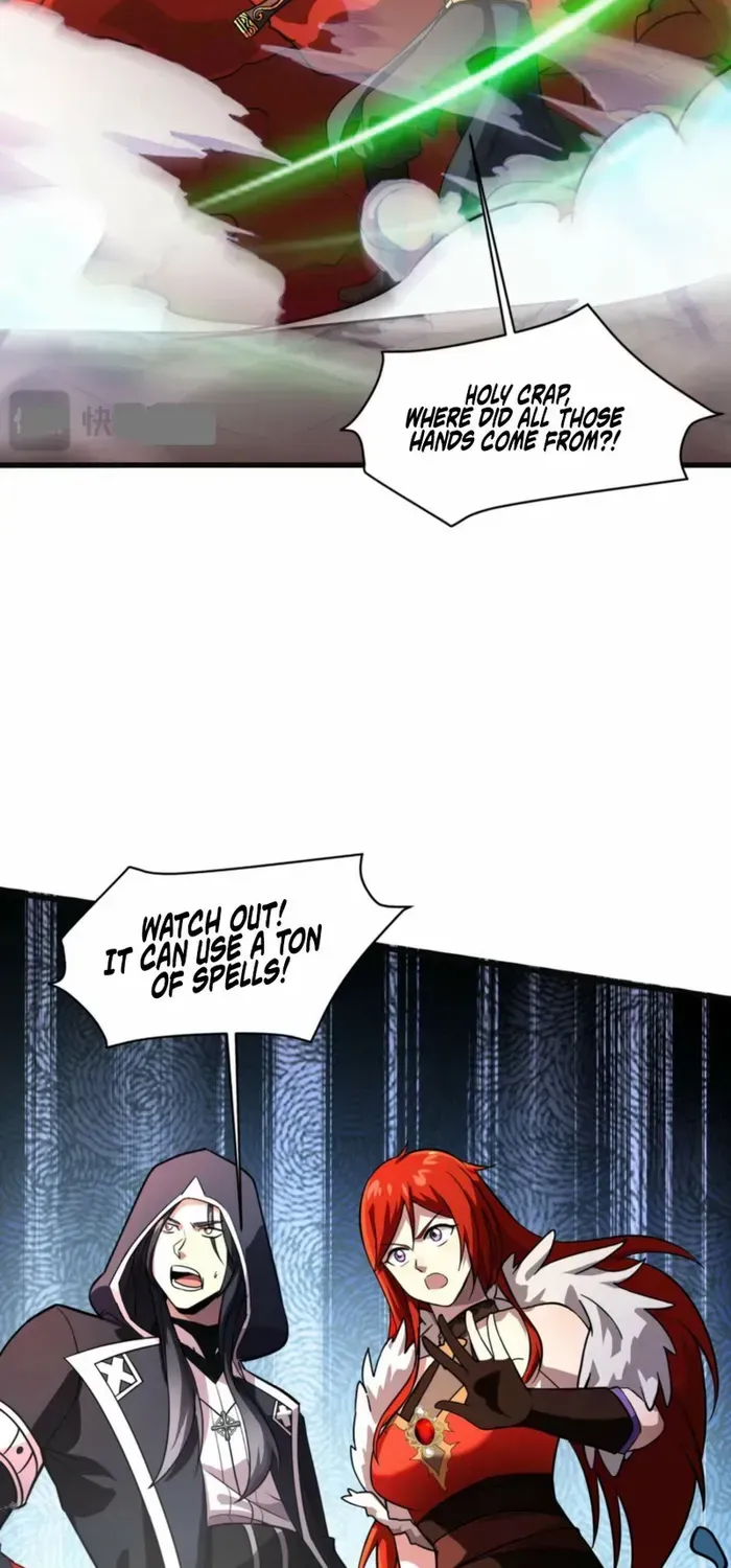 The Lone SSS-Class Summoner Chapter 173 page 20 - 