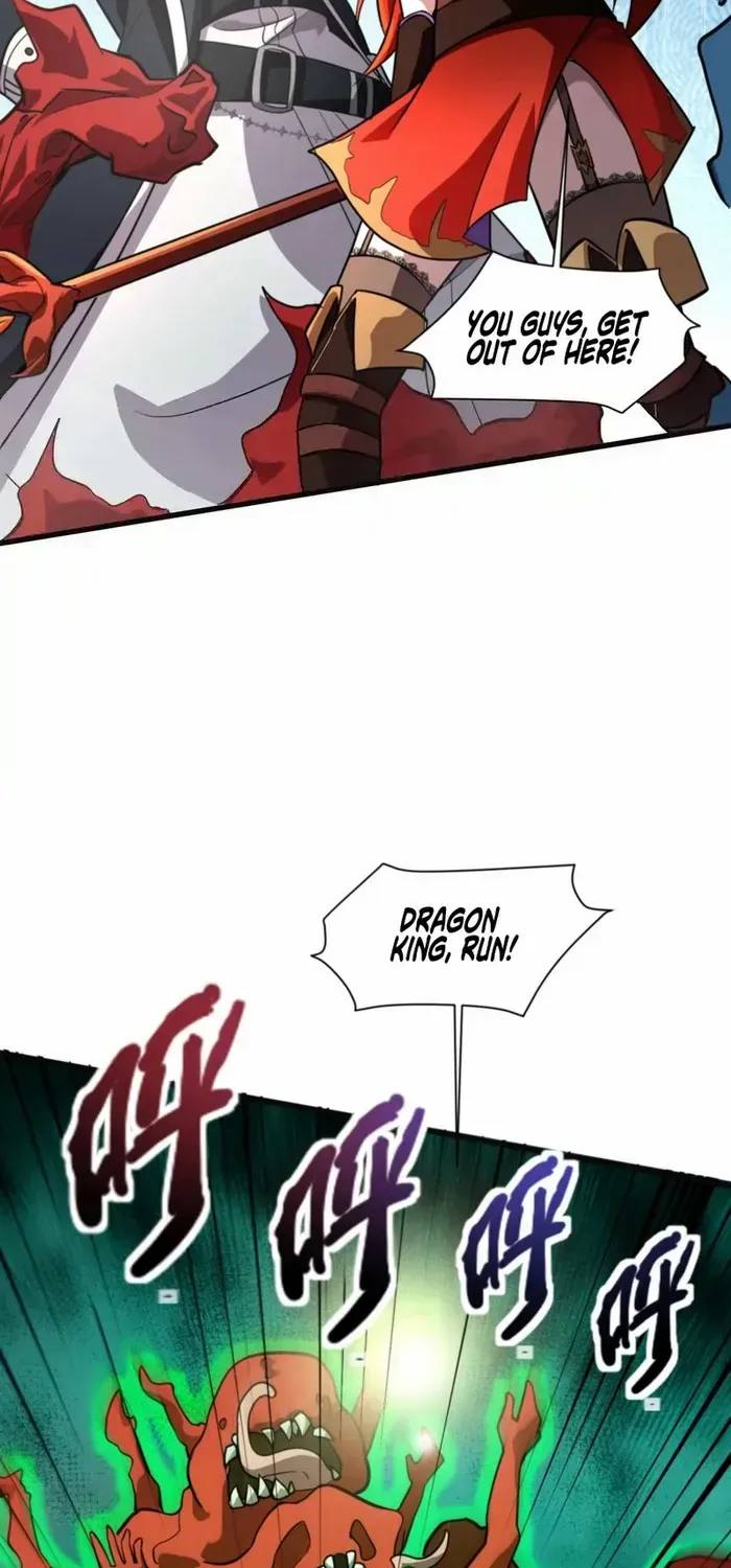 The Lone SSS-Class Summoner Chapter 173 page 21 - 